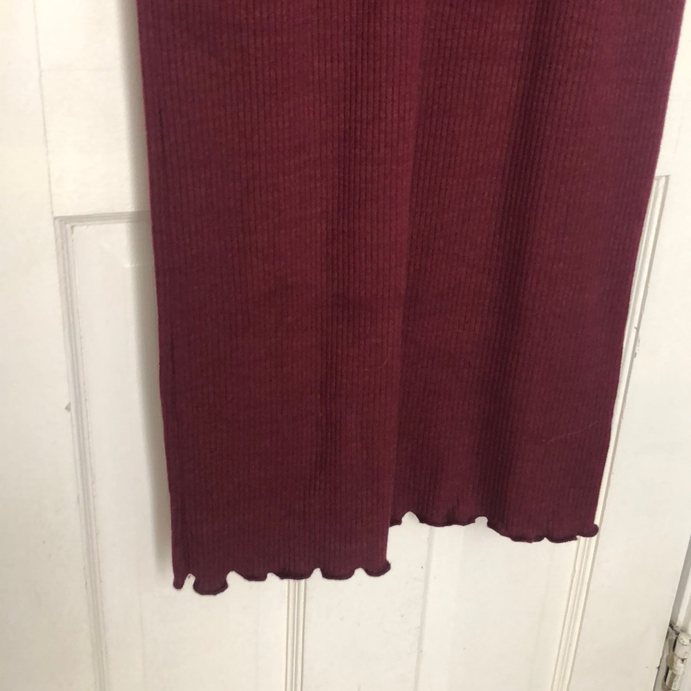 Topshop long sleeve dress - Picture 3 of 3